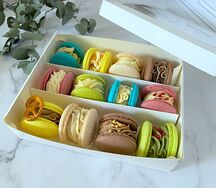Макарон ассорти из 12 вкусов