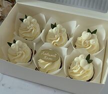  Капкейки Маме 
