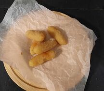 Сырные палочки