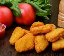 Наггетсы куриные