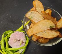 Картофель Айдахо