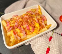 Картофель деревенский