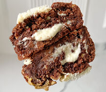 Кукис Кокос-шоколад