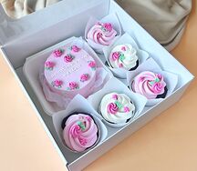 Подарочный набор Единственной маме на свете