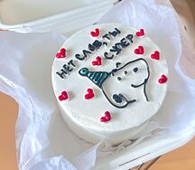 Бенто-торт Нет слов, ты супер