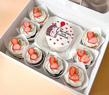 Подарочный набор Без паники ты не старенький