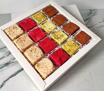 Конфеты птичье молоко ассорти