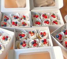 Набор капкейков Ассорти