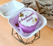 Бенто-торт Любимой мамее