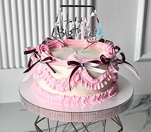 Розовый Ламбет 