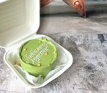 Бенто-торт на 23 февраля Любимому мужчине