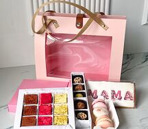 Подарочный набор для мамы в сумочке