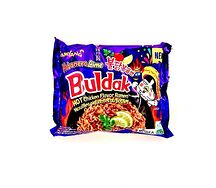Buldak Habanero Lime