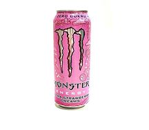 Monster Energy ULTRA STRAWBERRY DREAMS
