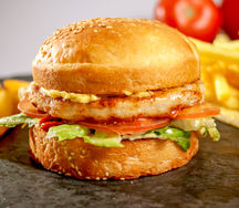 Чикен Бургер
