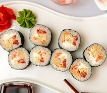 Сочная Креветка