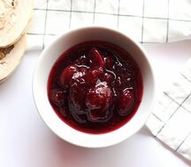 Соус Клюквенный