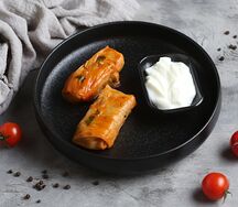 Կաղամբով տոլմա