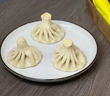 Хинкали с сыром