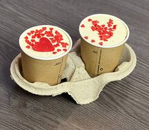 Cup-тортик Сметанник