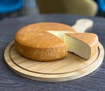 Копчёный сулугуни