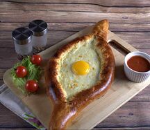 Комбо Хачапури по-аджарски 
