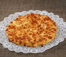 Хачапури по-мегрельски большой