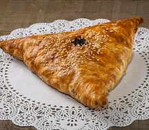 Самса с курицей