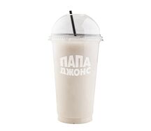Ванильный молочный коктейль