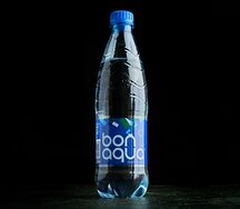 Вода BonAqua газированная