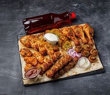 Ассорти шашлыков Chicken Day