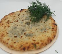 Пирог с капустой
