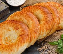 Лепешка тандырная