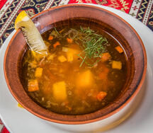Уха по-царски