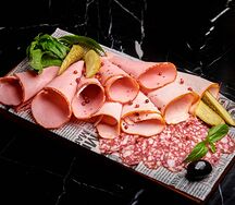 Мясное ассорти