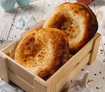 Лепёшка