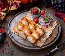 Люля-кебаб из свинины