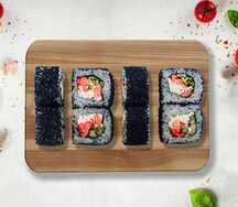 Калифорния с креветкой