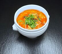 Сербский суп Чорба