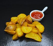 Дольки картофеля Фри