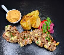 Лесковачки Уштипак