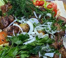 Фирменное ассорти