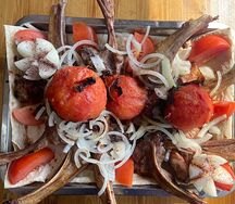 Баранья корейка (пистолет)