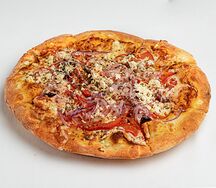 Пицца Греческая