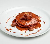 Греческие панкейки Буэно