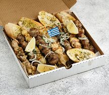 Сувлаки псомаки