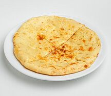 Греческая пита с чесноком