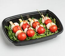 Капрезе по-гречески