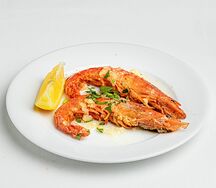 Гаридес эленикес