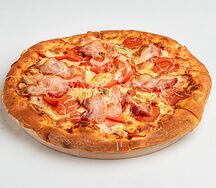 Пицца от шефа